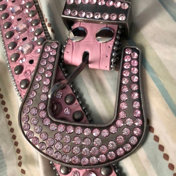 Designer belt - Picture 2 of 6